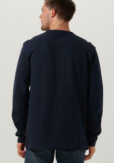 Dunkelblau BOSS ORANGE Pullover TEMPESTO - large