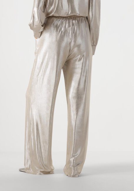 Silberne AMAYA AMSTERDAM Hose JELLA PANTS - large