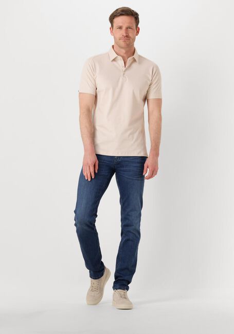 Beige DESOTO Polo-Shirt DESOTO POLO KENT 1/2 - large