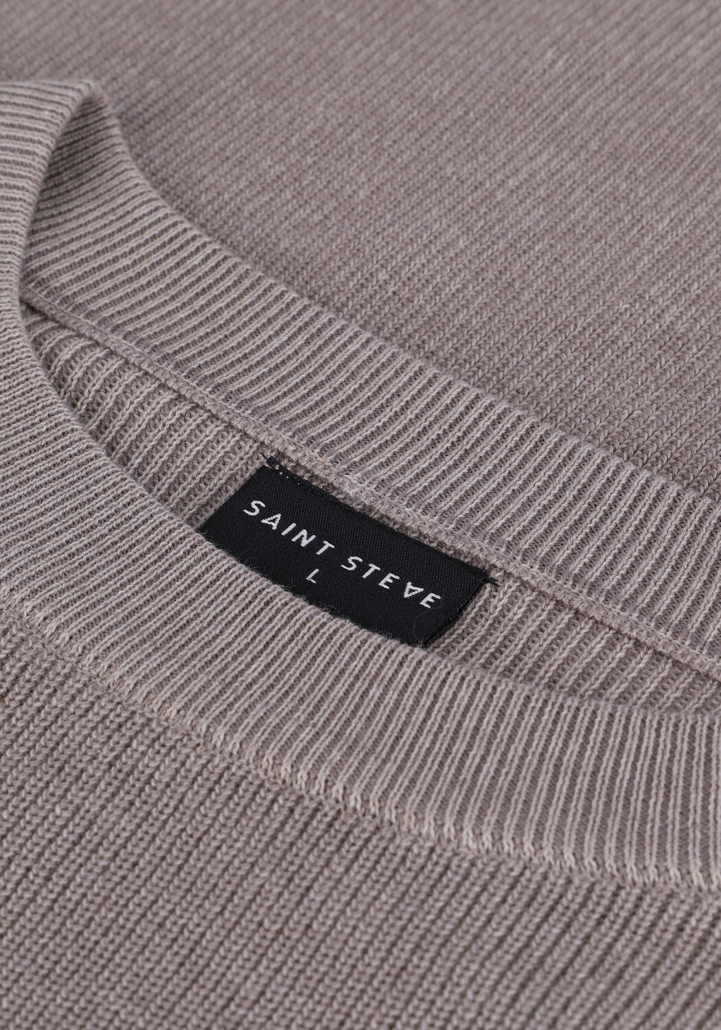 Sand SAINT STEVE Pullover HARM - large