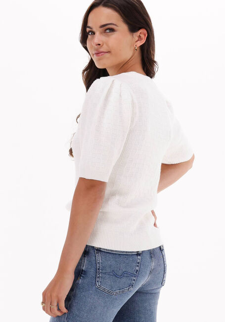 Nicht-gerade weiss MINUS Pullover JASMINE KNIT TEE - large