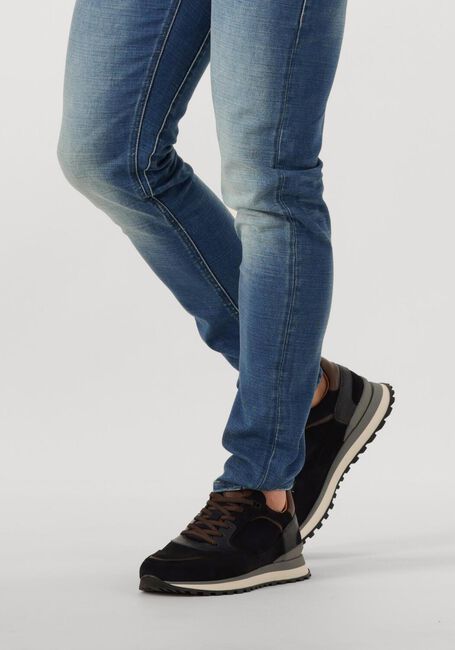 Braune MAZZELTOV Sneaker Low 13835 - large