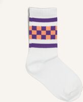 Weiße Z8 Socken EMILIO - medium
