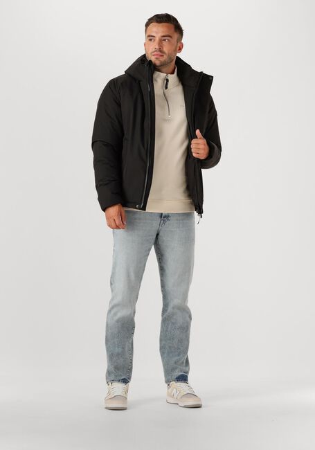 Schwarze PURE PATH Parkas ACTIVE FLEX PARKA - large