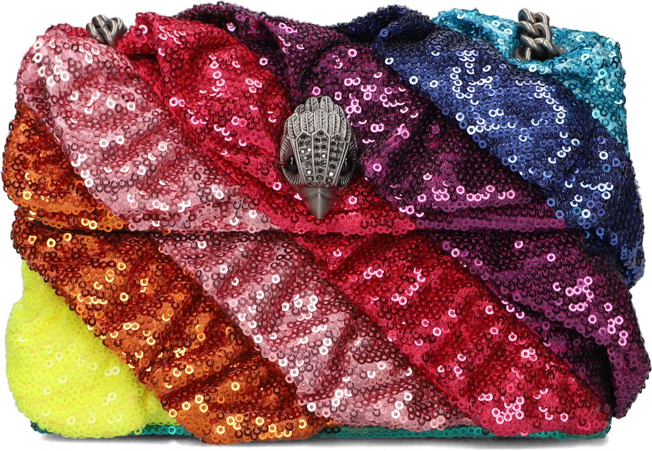 Umhängetasche Sequins Mini Kensington / Damen - Kurt Geiger London - Modalova