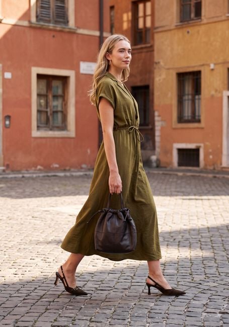 Olive BEAUMONT Maxikleid JORDYN DRESS - large