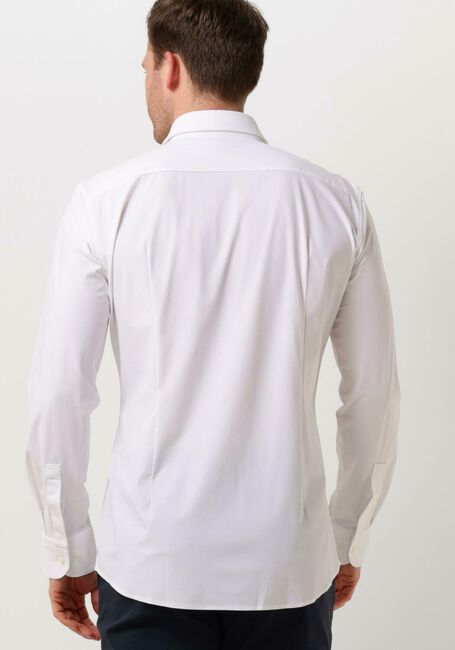 Weiße BOSS BLACK Klassisches Oberhemd P-HANK-S-KENT-C1-222 - large