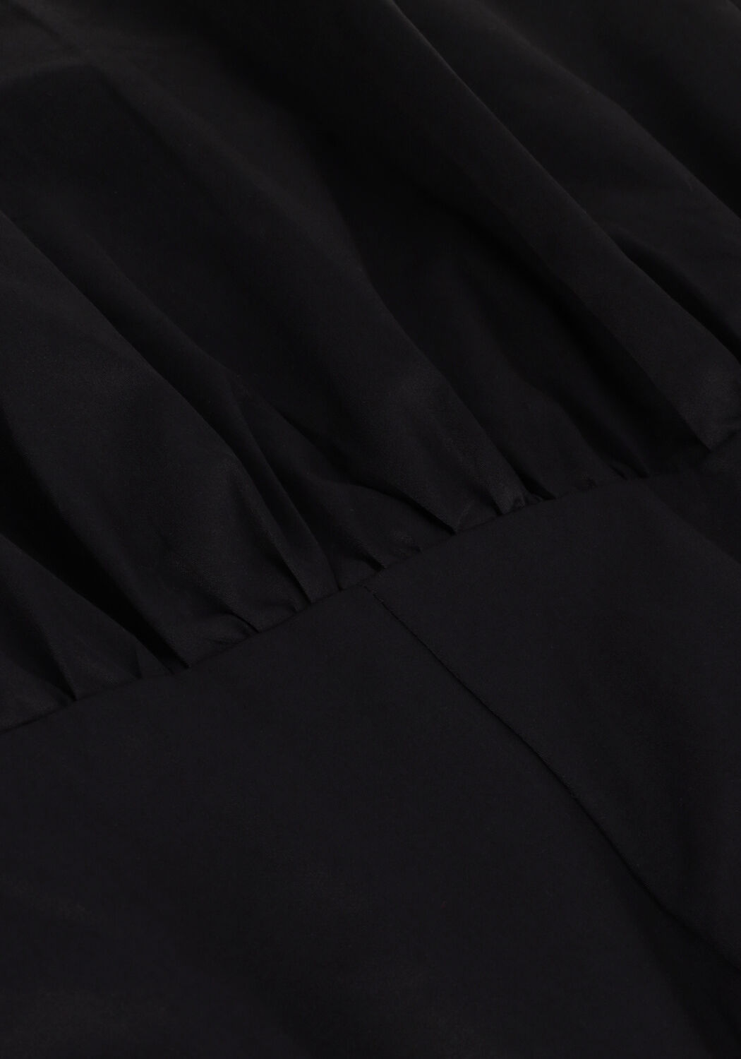 Schwarze DEVOTION Minikleid MARLEE - large