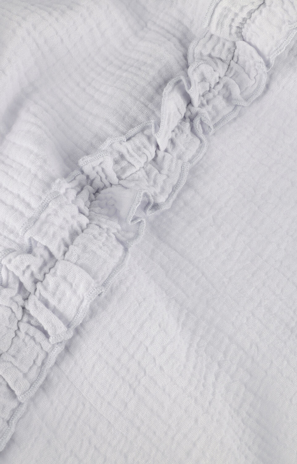 Blaue DAILY BRAT Minikleid LEA DRESS - large