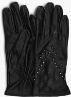 Schwarze NOTRE-V Handschuhe ZAWBO-326 - medium