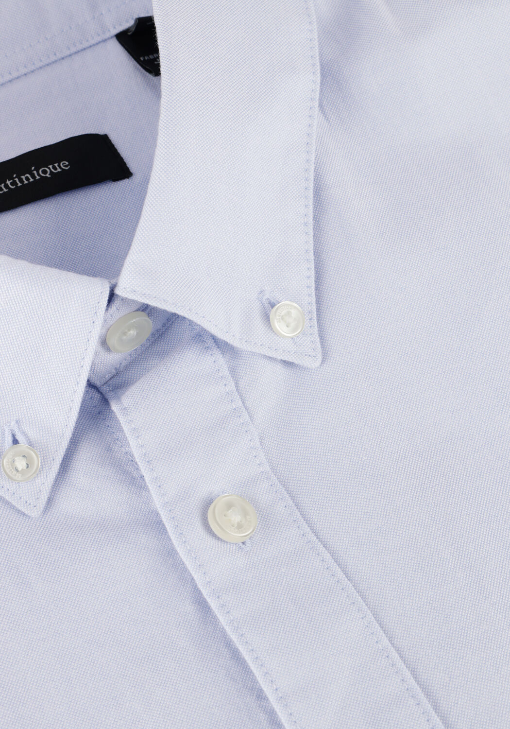 Hellblau MATINIQUE Casual-Oberhemd MATROSTOL BD - large