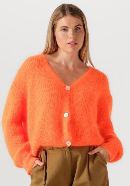 Orangene TWNS Pullover ERIE - large