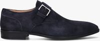 Blaue MAZZELTOV Business Schuhe 3827 - medium