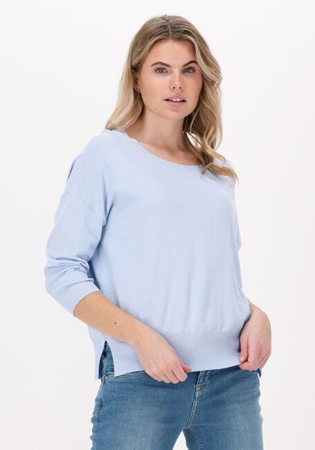 Blaue MOS MOSH Pullover PITCH KNIT - large