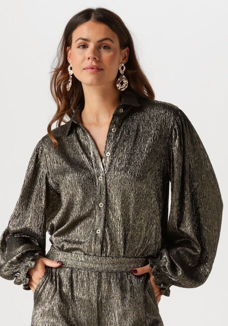 Goldfarbene YDENCE Blusen BLOUSE JAYLYN - large