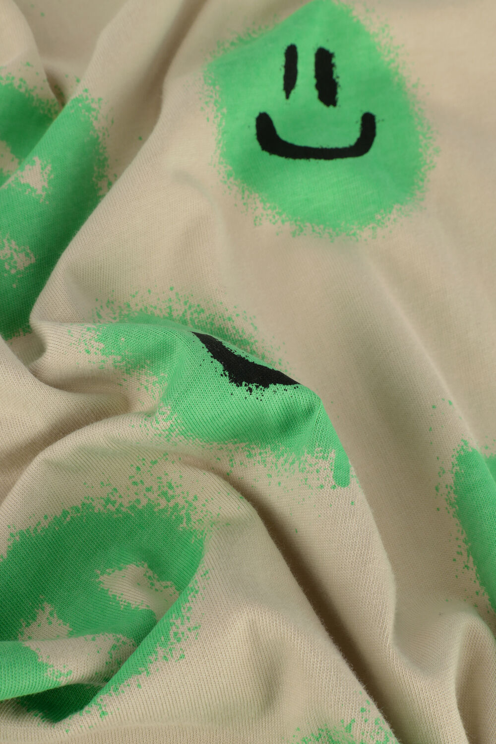 Gr&uuml;ne MOLO T-shirt RILEY UNISEX - large