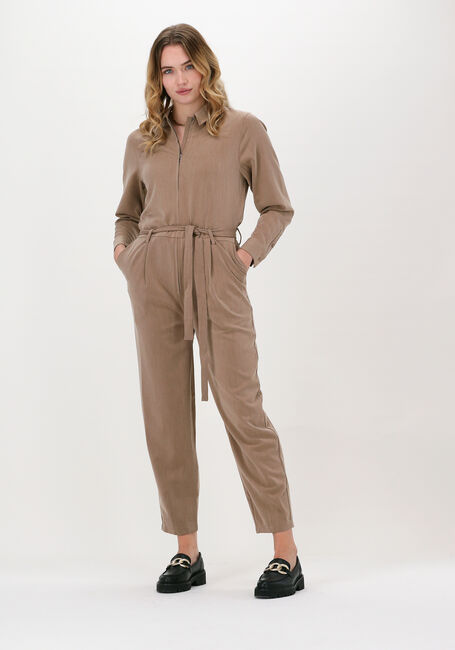 Beige ANOTHER LABEL Jumpsuit INGUNN JUMPSUIT - large