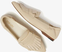 Beige VIA VAI Loafer LOLA OAKLEY - medium