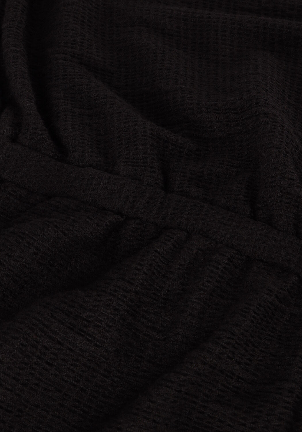 Schwarze REFINED DEPARTMENT Jumpsuit FENNE - large