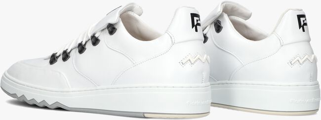 Weiße FLORIS VAN BOMMEL Sneaker low SFM-10164 - large