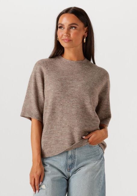 Braune CIRCLE OF TRUST Sweatshirt CARTER KNIT - large