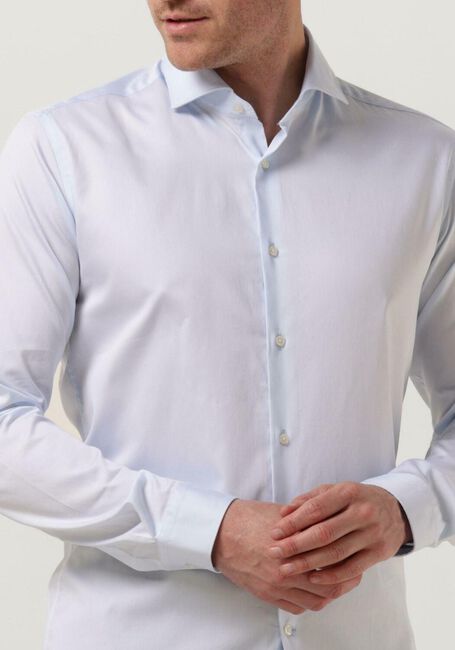 Hellblau GENTI Klassisches Oberhemd S0004-1109 - large