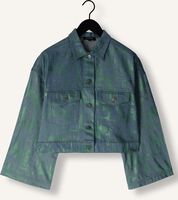 Grüne REFINED DEPARTMENT Jeansjacke PIP Grüne REFINED DEPARTMENT Jeansjacke PIP - medium