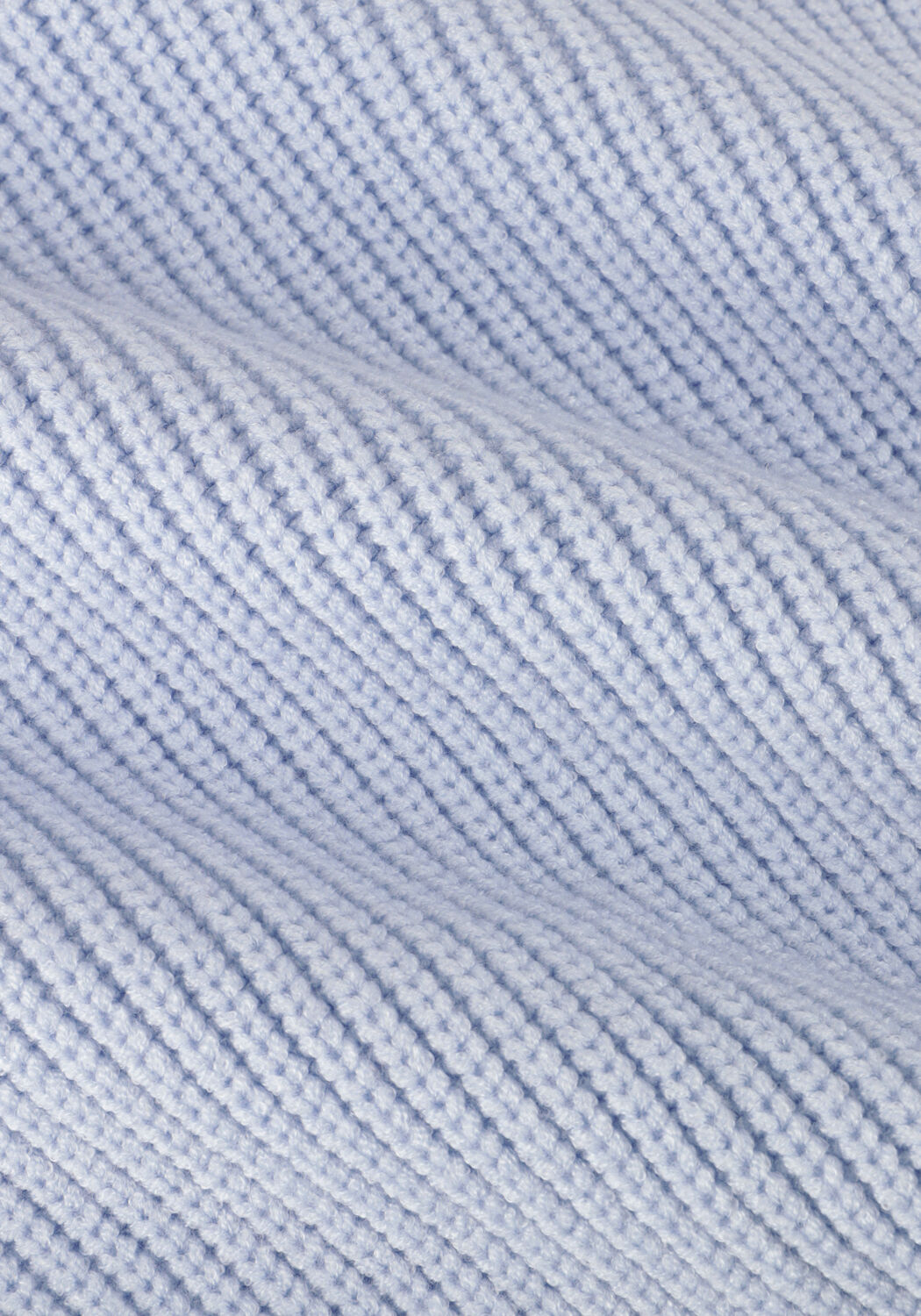 Hellblau MOVES Rollkragenpullover CASINNA JUMPER 1868 - large