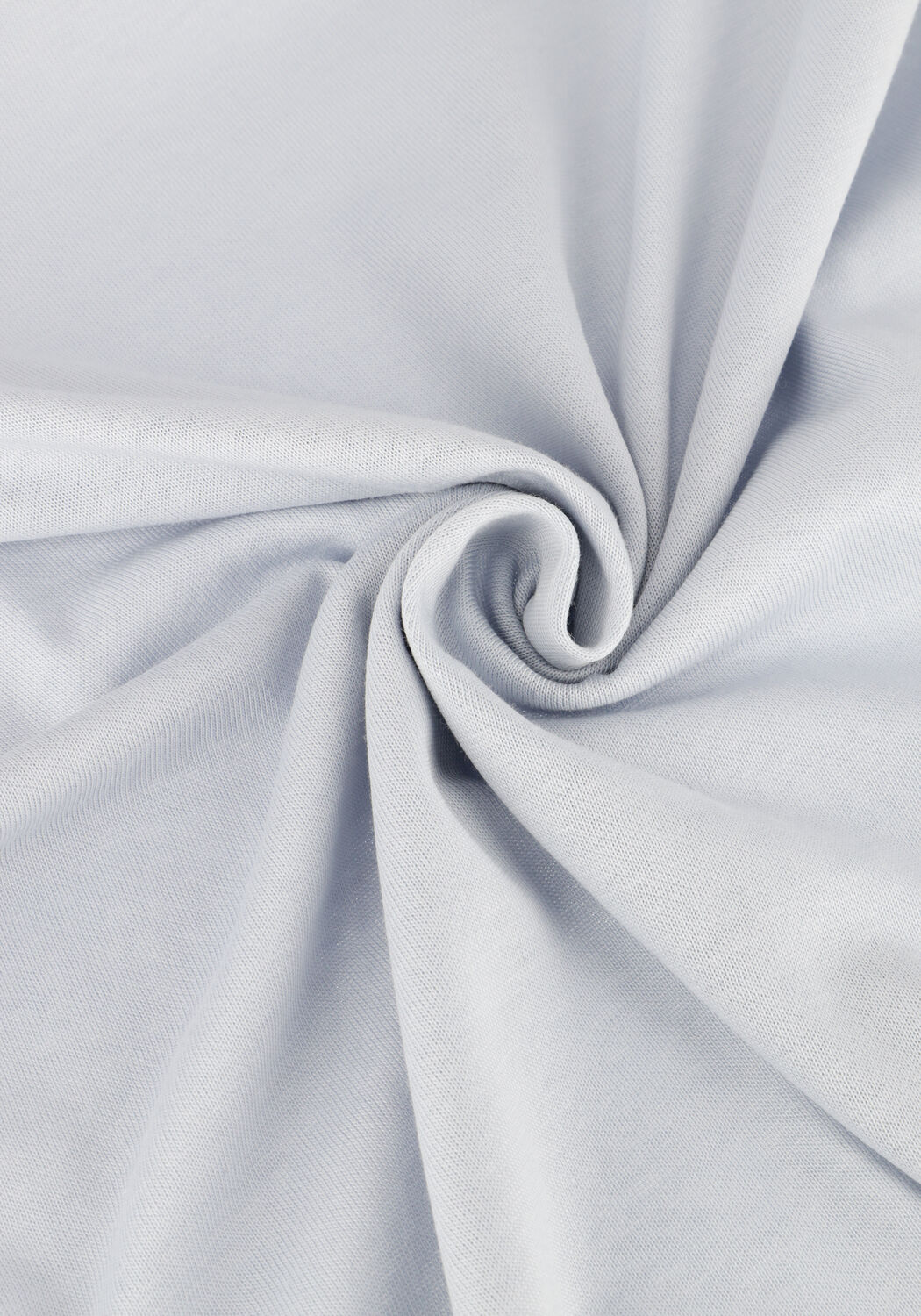 Hellblau DRYKORN T-shirt VANOPE - large