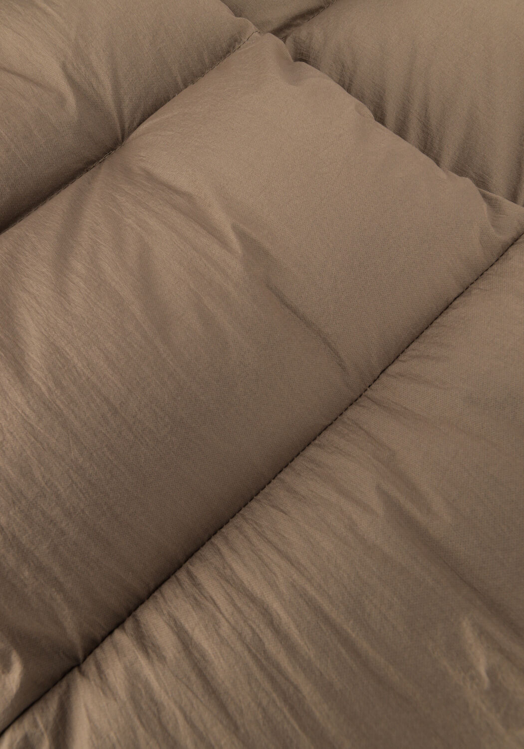 Taupe KRAKATAU Wattierte Jack QW386 - large