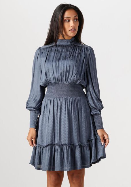 Dunkelblau BRUUNS BAZAAR Minikleid BERRY DRESS - large