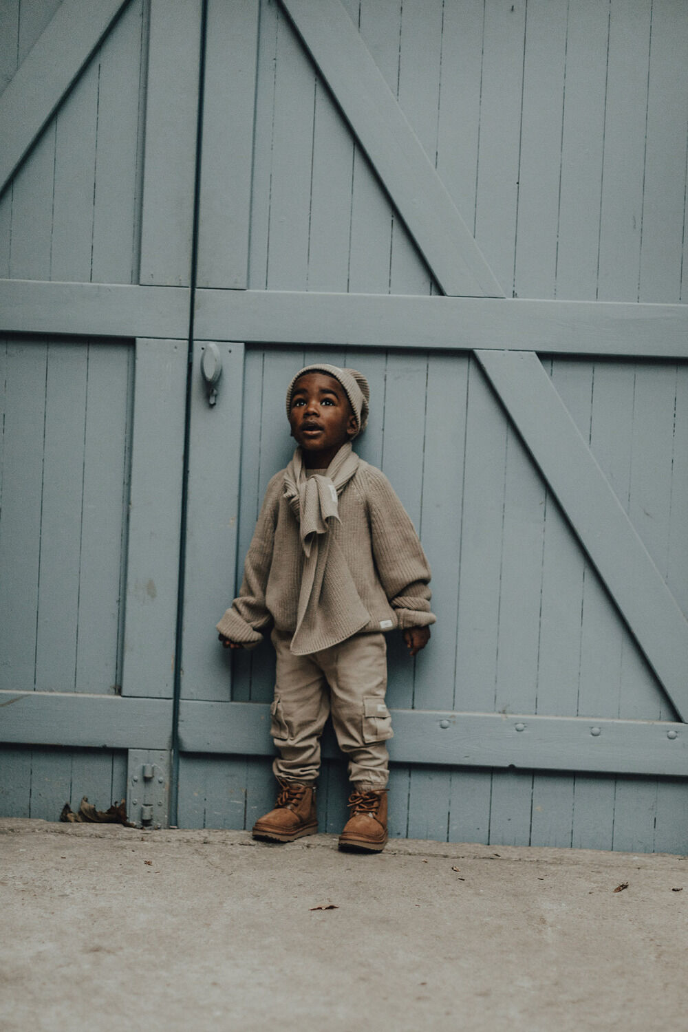 Sand BAJE STUDIO Jogginghose SOUTHEND - large