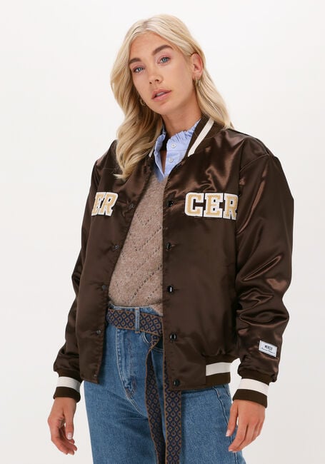 Braune MERCER AMSTERDAM Jack THE MERCER VARSITY PARTY - large