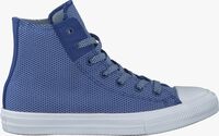 Blaue CONVERSE Sneaker high CHUCK TAYLOR ALL STAR II HI - medium
