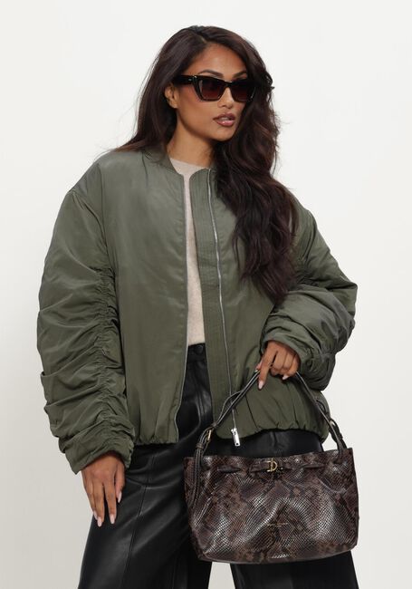 Dunkelgr&uuml;n EDITED Jack ZEREENA JACKET - large