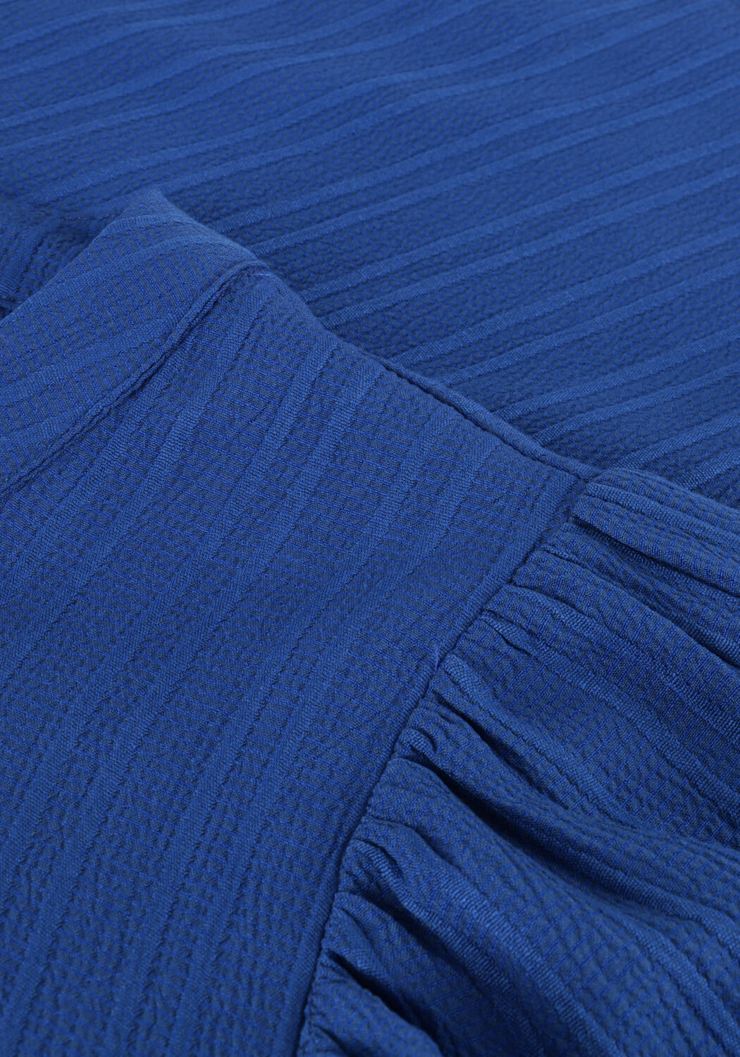 Blaue MOVES Blusen KATRINNA - large