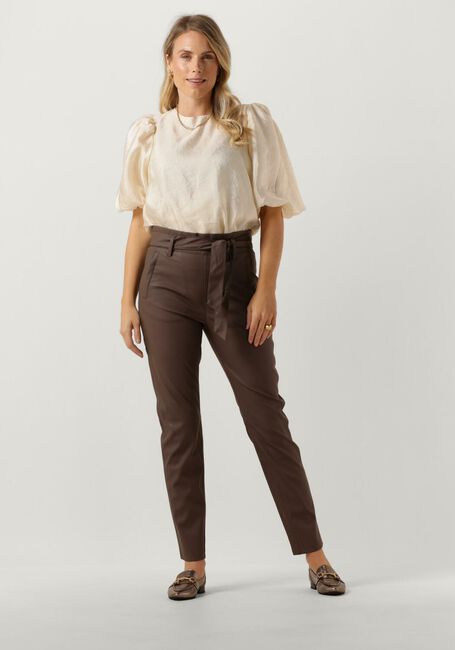 Taupe KNIT-TED Hose FRANCIS PANT - large