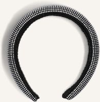 Silberne BECKSONDERGAARD Haarbänder GLIM HAIRBRACE - medium