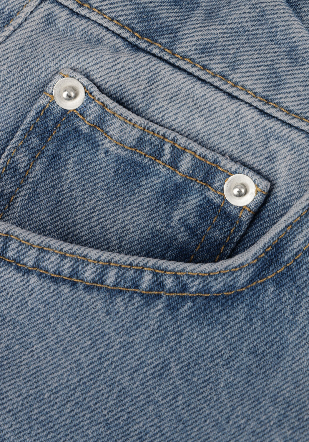 Hellblau NEO NOIR Wide jeans SIMONA D PANTS - large