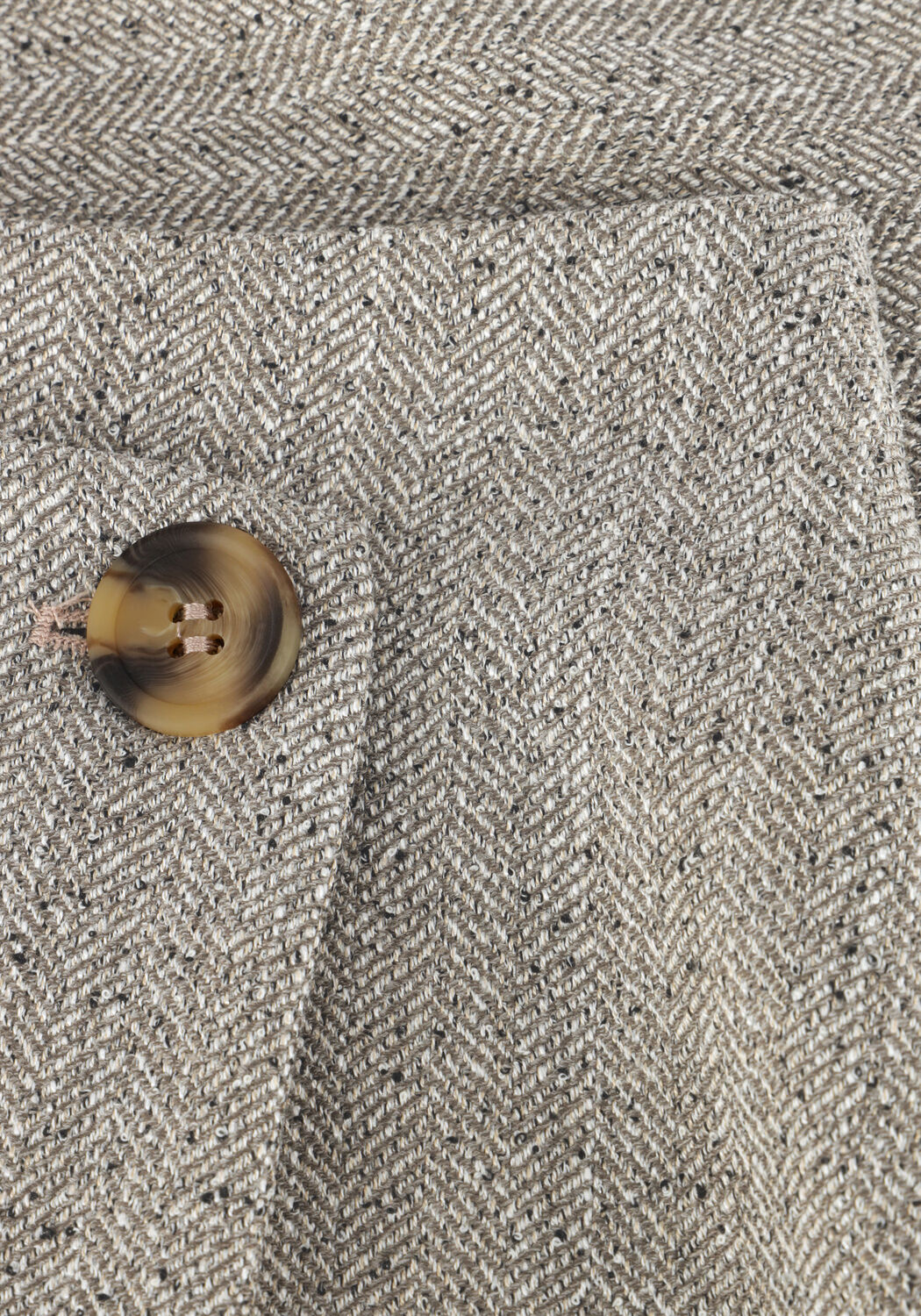 Sand MY ESSENTIAL WARDROBE Minirock EMMYMW WRAP SKIRT - large