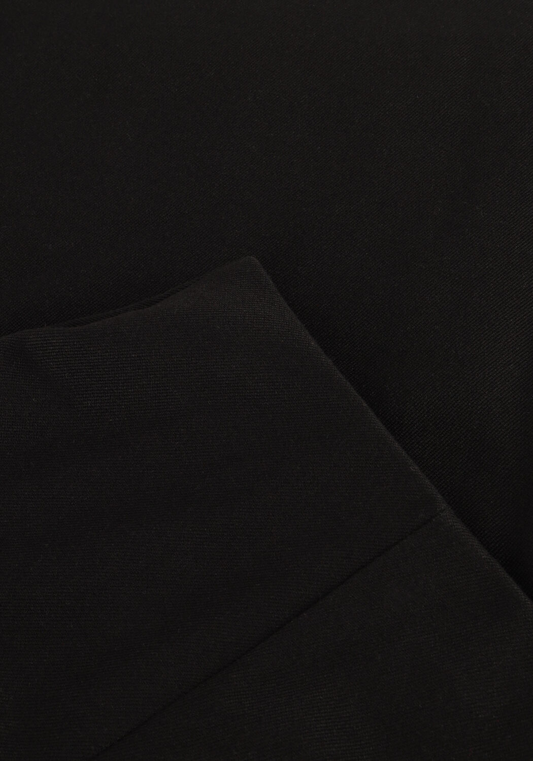 Schwarze OBJECT Minirock OBJLISA MW MINI SKIRT - large