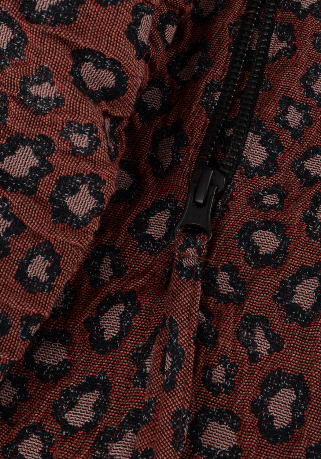 Rote BY-BAR Blusen ZASU JACQUARD BLOUSE - large