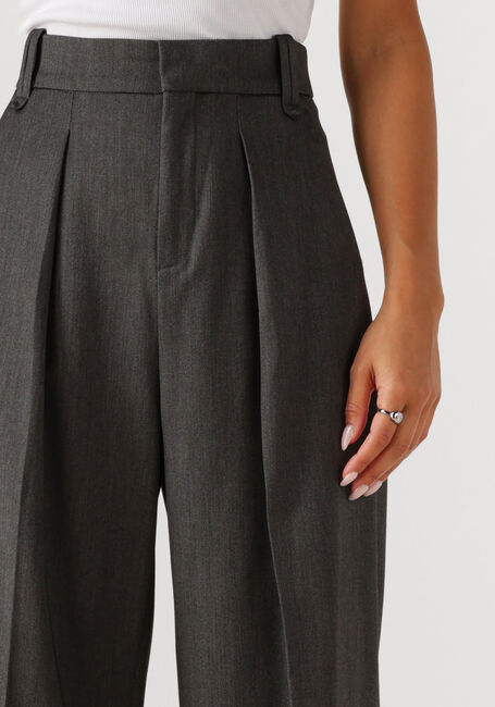 Dunkelgrau INWEAR Weite Hose BRUNILDAIW WIDE PANT - large