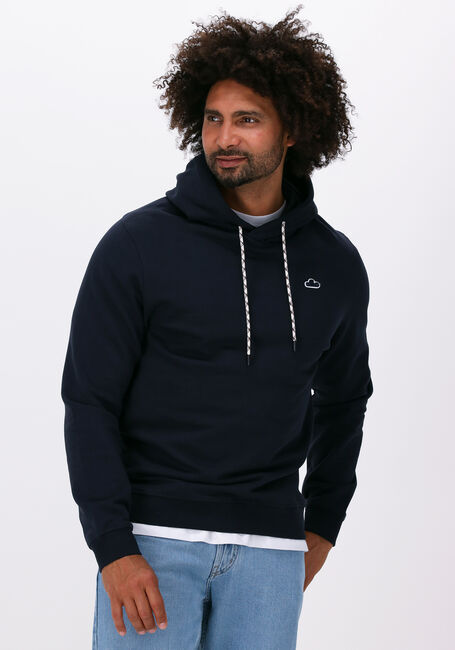 Dunkelblau THE GOODPEOPLE Sweatshirt LARSON - large