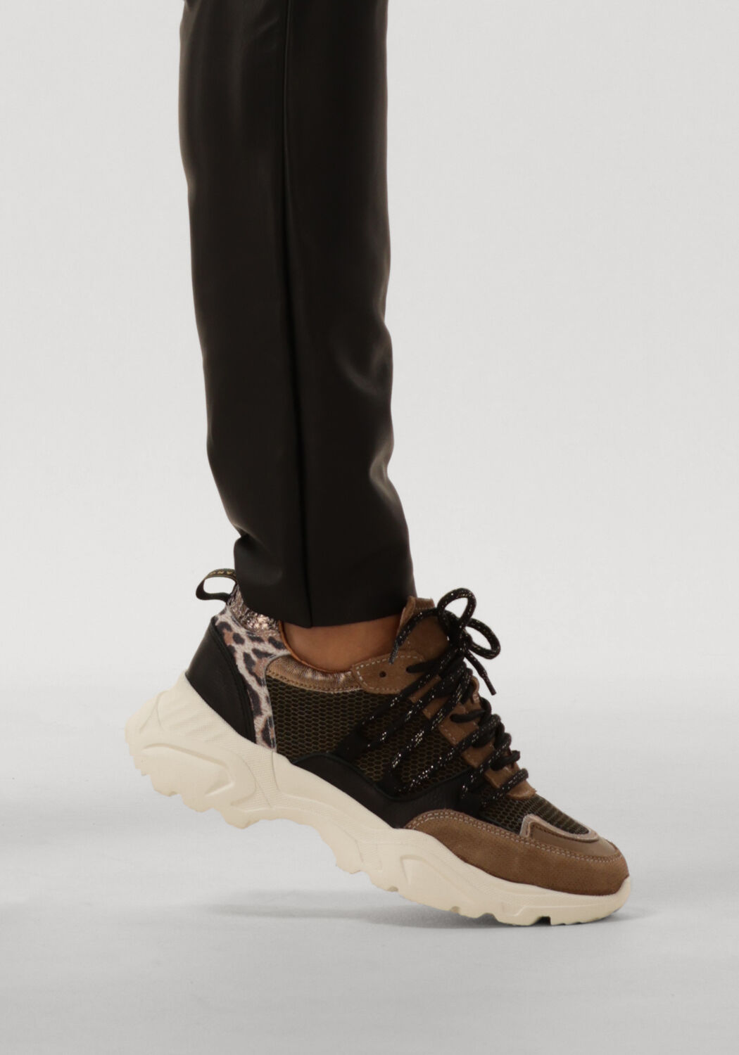 Taupe TANGO Sneaker Low ALICIA 2 - large