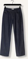 Dunkelblau OBJECT Wide jeans OBJZILVIO HW MARINA JEANS Dunkelblau OBJECT Wide jeans OBJZILVIO HW MARINA JEANS - medium