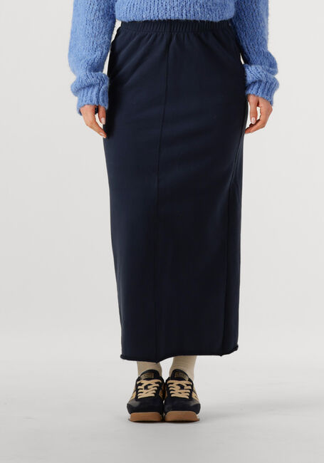Dunkelblau PENN & INK Maxirock SKIRT W25F1716 - large