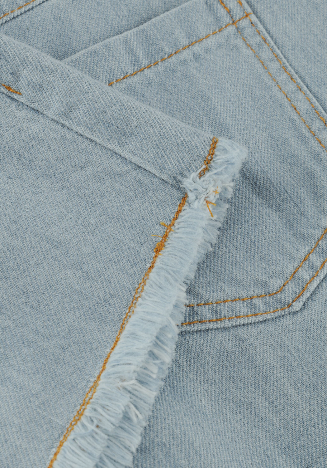 Hellblau PLAY UP Kurze Hosen DENIM SHORTS - large