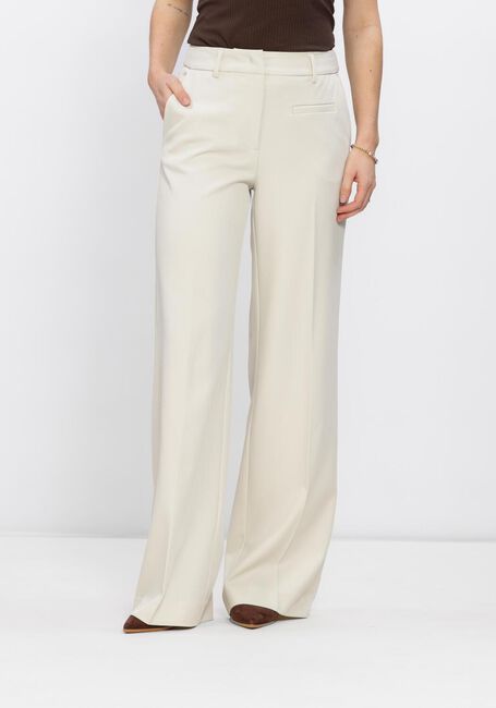 Beige HAUTE L'AMITI&Eacute; Hose PREMIERE PLAIN TALL PANT - large