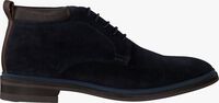 Blaue MAZZELTOV Business Schuhe MBURGO600 - medium